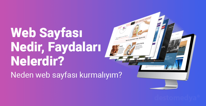 Web Sayfası Oluşturma